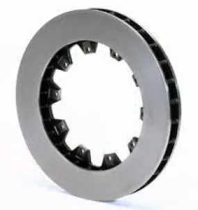 11.75" Ultralite Directional Vane Rotors 8 x 7.00" Bolt, 1.25" Width, Left