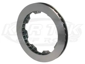 12.19" Ultralite Directional Vane Rotors 8 x 7.62" Bolt, 1.25" Width, Right