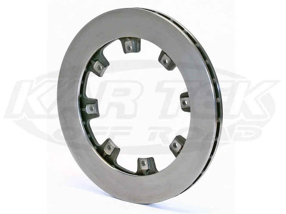 12.19" Ultralite HP Straight Vane Rotors 8 x 7.00" Bolt, 0.81" Width