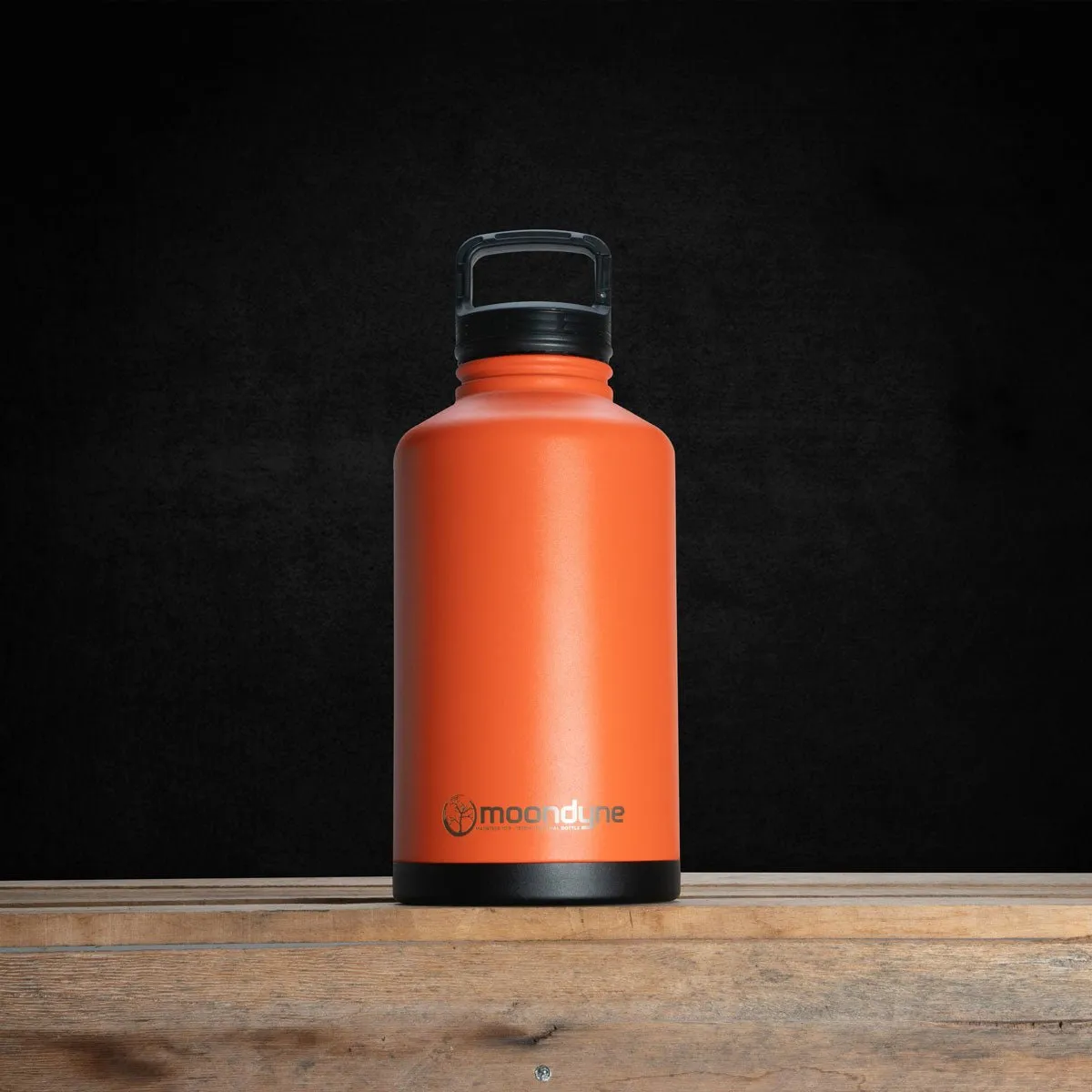 1950ML INSULATED BOTTLE - ORANGE