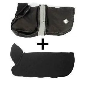 2 in 1 Dog Coat - Danish Design