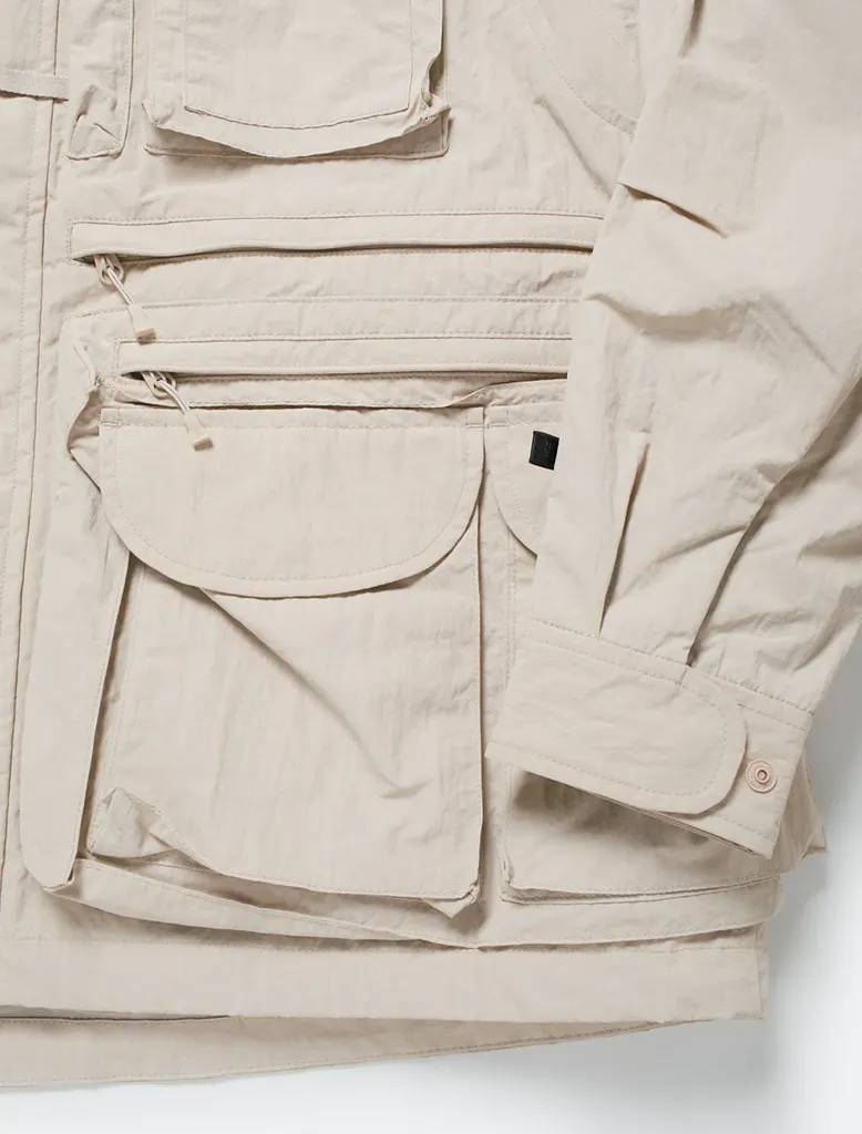 2-WAY PERFECT FISHING JACKET