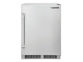 24" Twin Eagles Outdoor Refrigerator with Lock