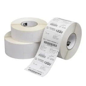 2" x 768"  Zebra Direct Thermal;  Z-Select 4000D 3.2 mil Receipt Paper;  0.75" Core;  1 Label/roll;  36 Rolls/carton