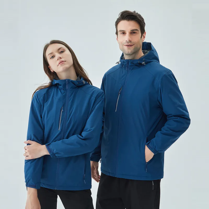 Aeron™ | Unisex Waterproof and Warm Windbreaker Jacket