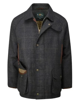 Alan Paine Surrey Waterproof Tweed Coat