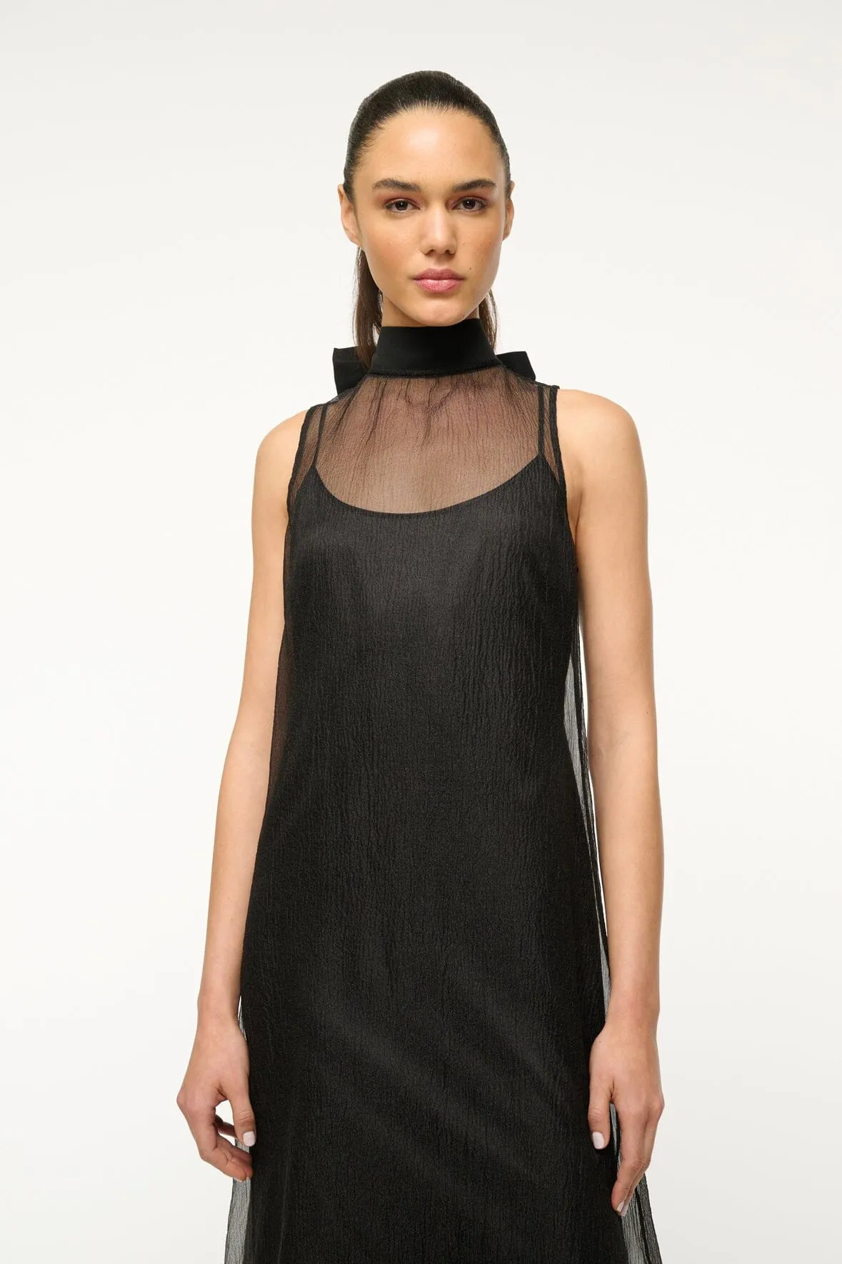 ALBEE DRESS | BLACK