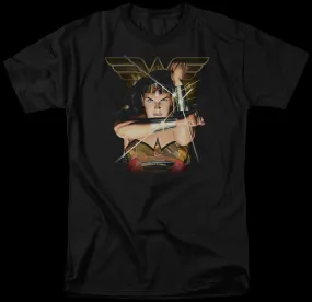 Alex Ross Wonder Woman T-Shirt