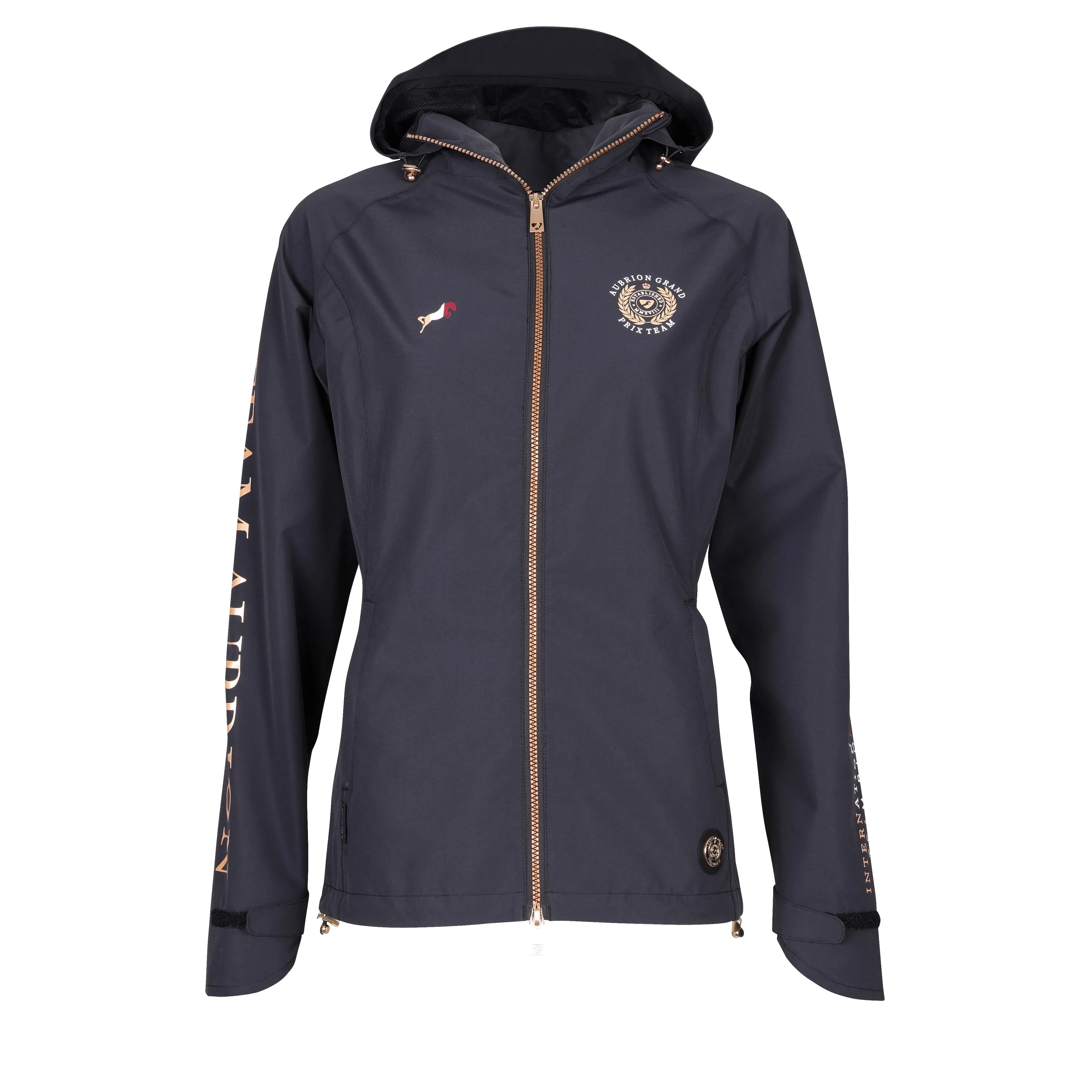 Aubrion Ladies Team Waterproof Jacket