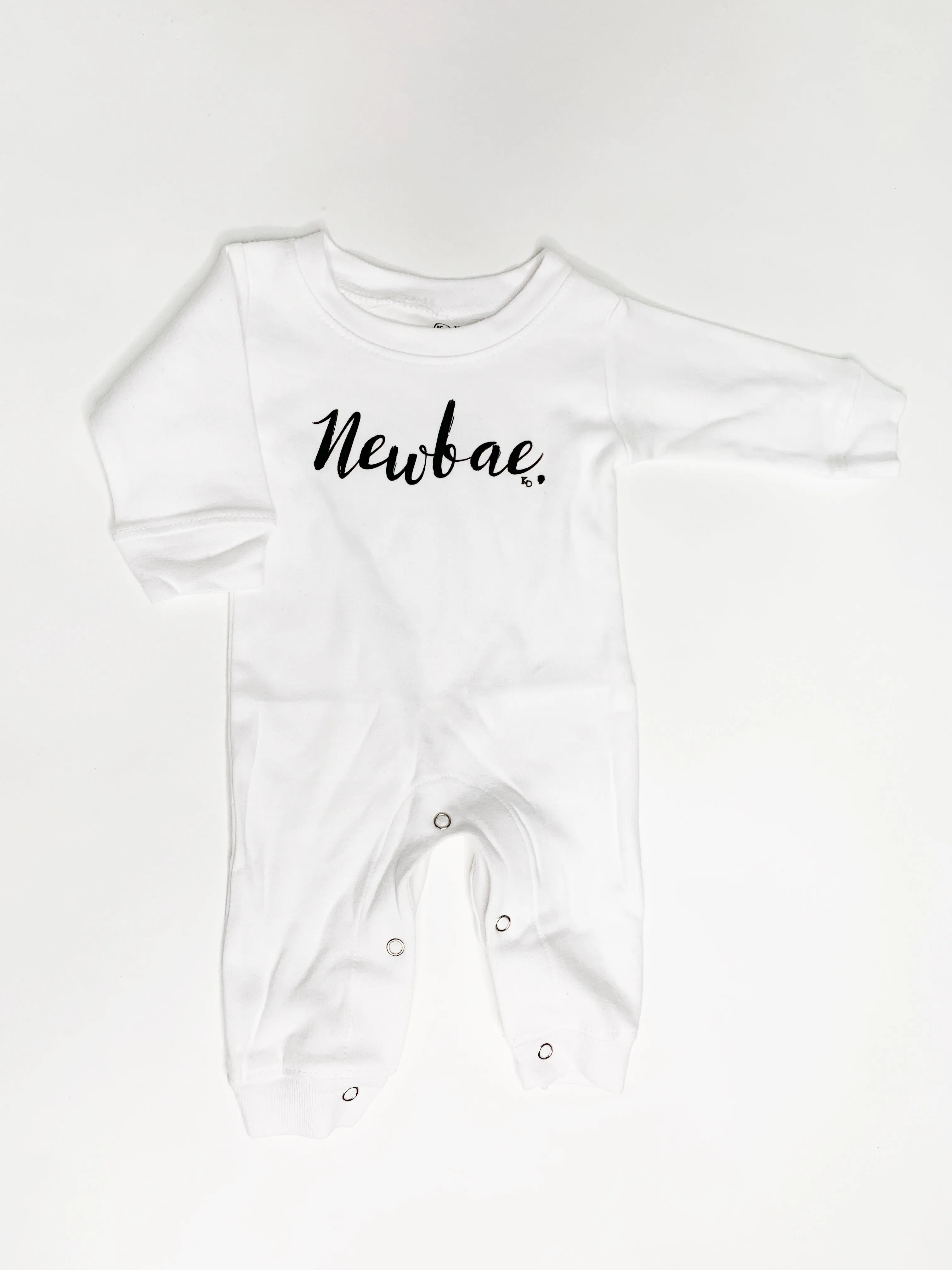 Baby Romper - Newbae Design