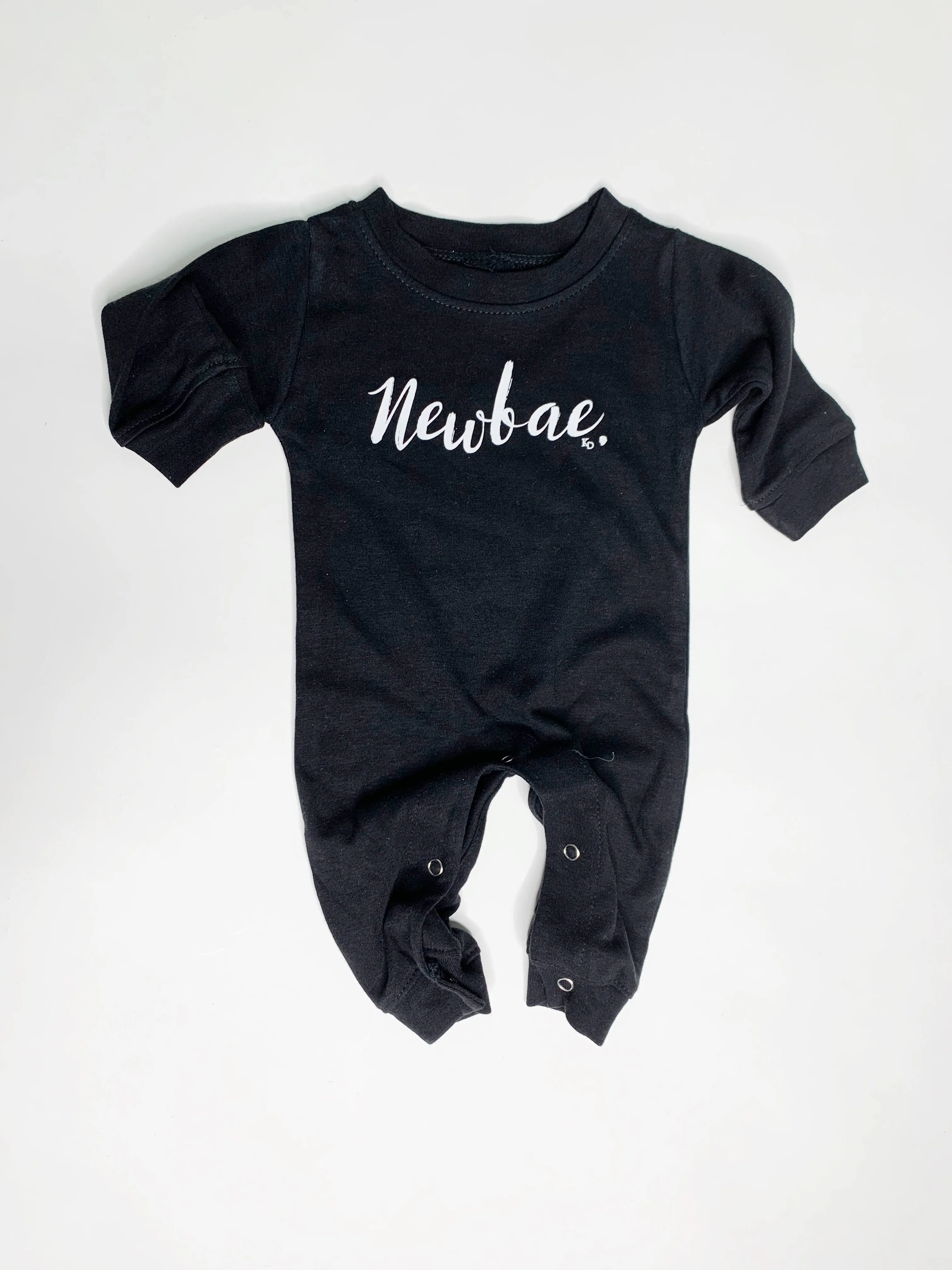 Baby Romper - Newbae Design