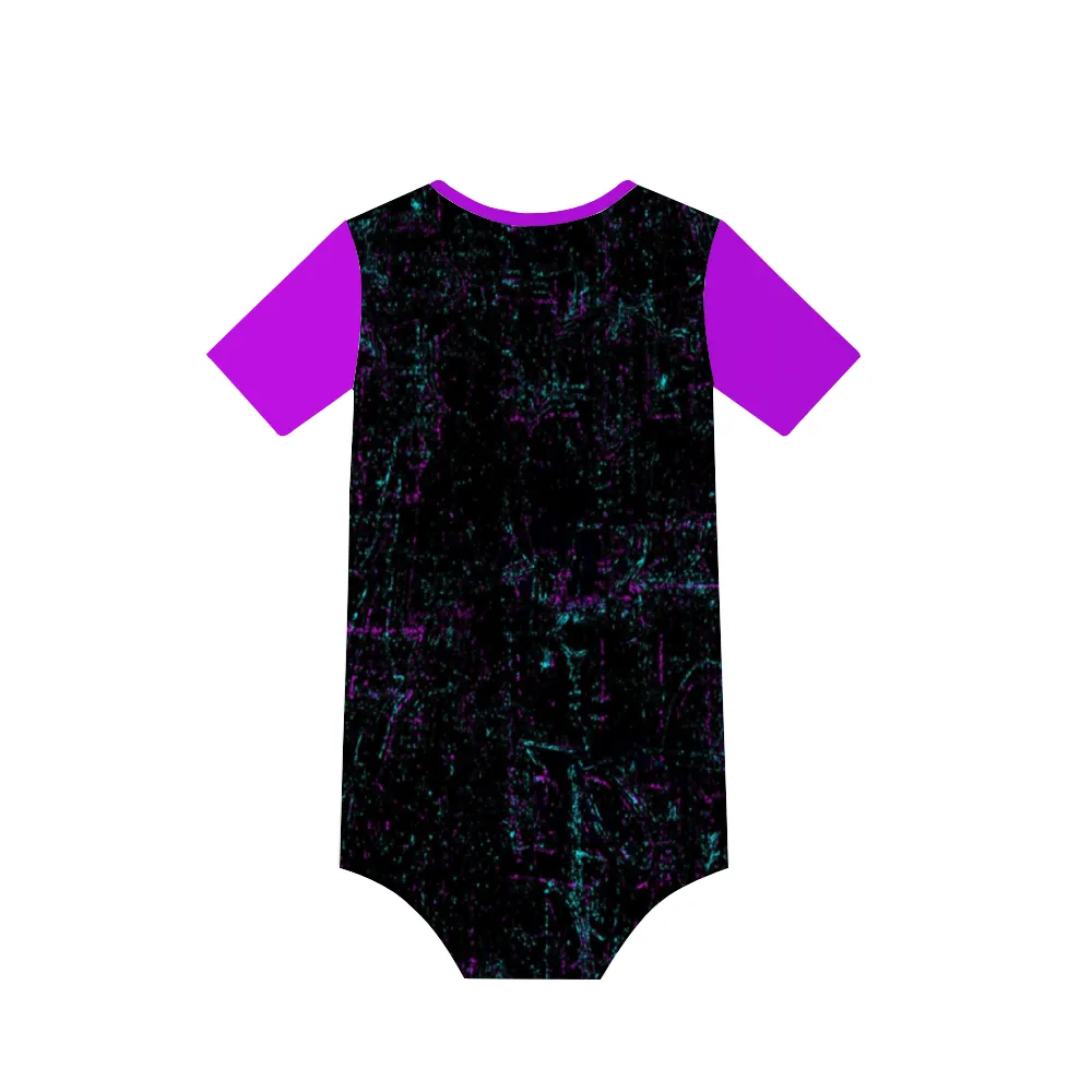 Beauty Baby's Short Sleeve Romper