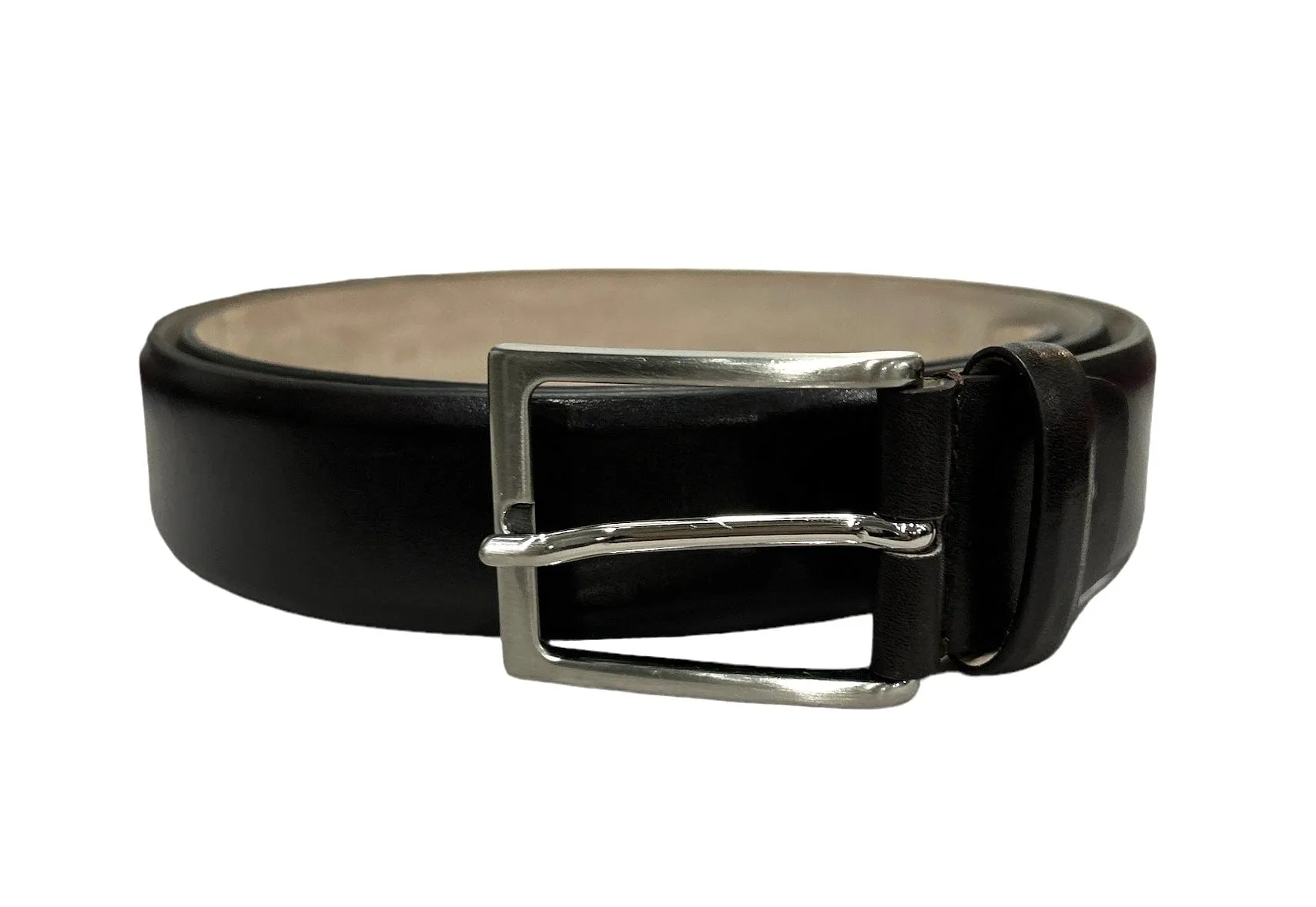 Belt Classic Shiny Leather