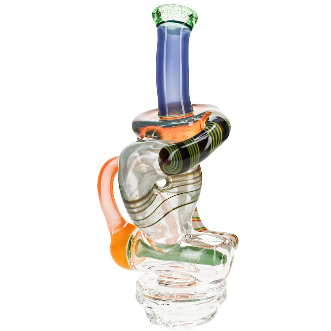 Ben Wilson - Donut Inline Recycler Peak Top