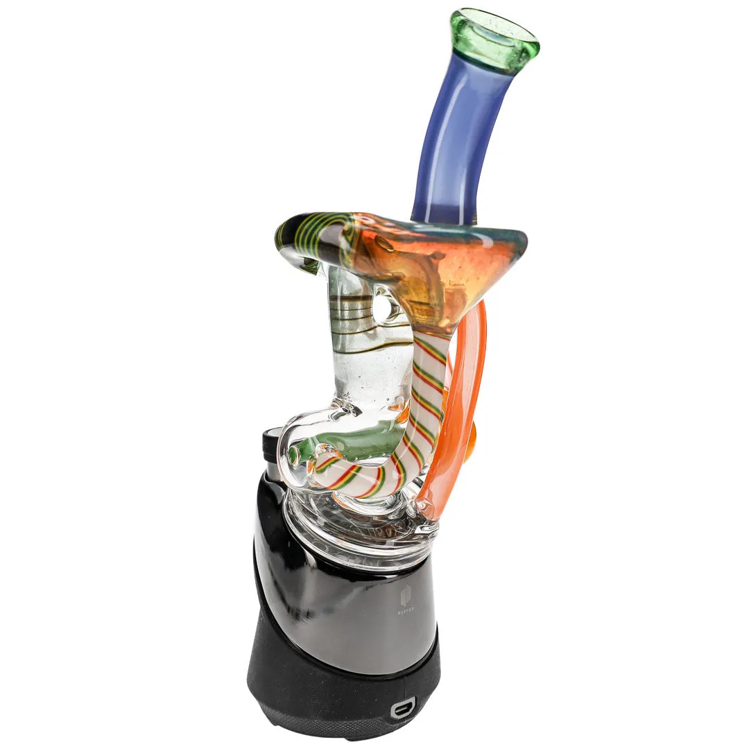 Ben Wilson - Donut Inline Recycler Peak Top