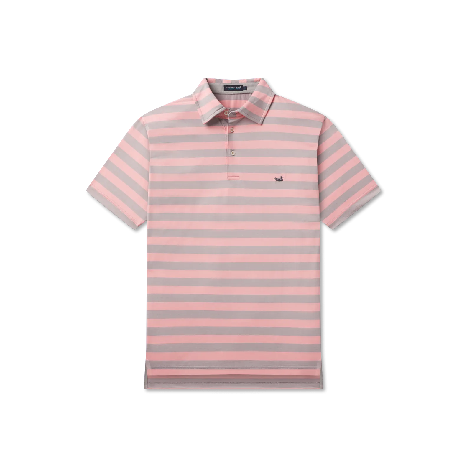 Bermuda Performance Polo - Davis