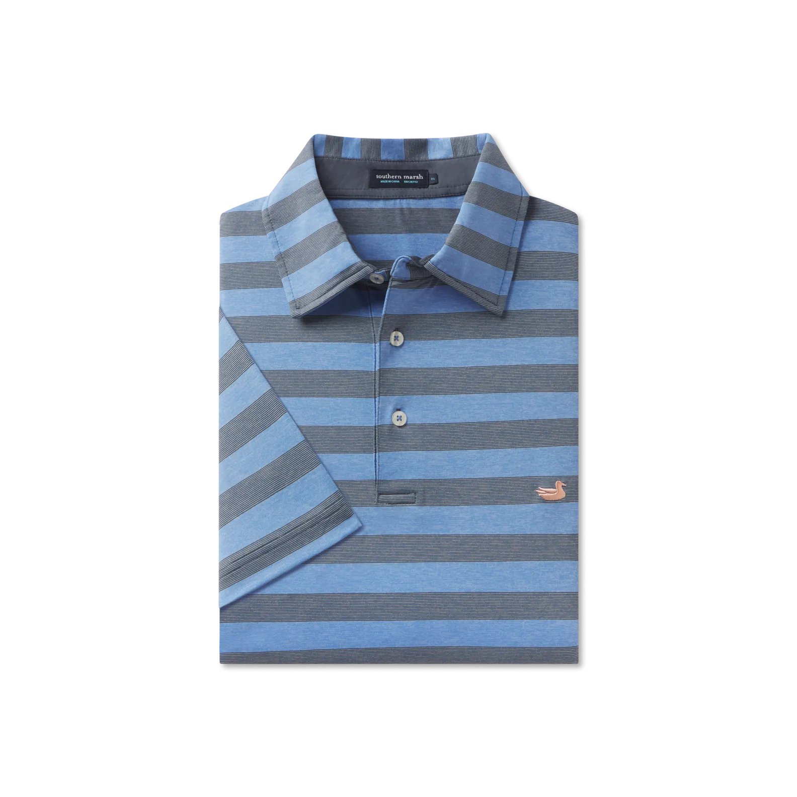 Bermuda Performance Polo - Davis