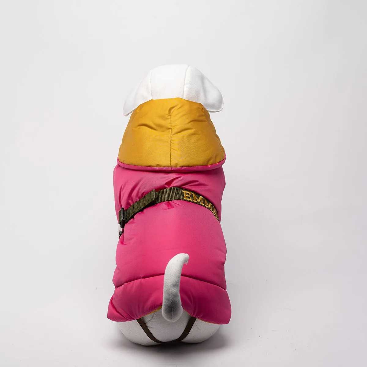 Bespoke Dog Coat/Raincoat Peony Eco-Duvet