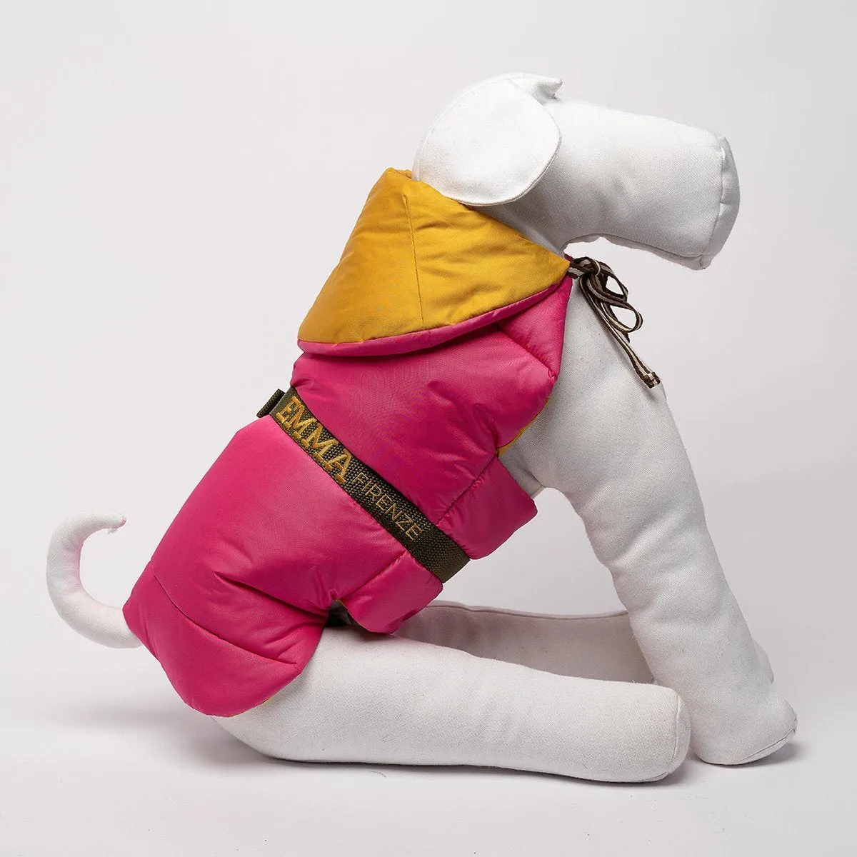 Bespoke Dog Coat/Raincoat Peony Eco-Duvet