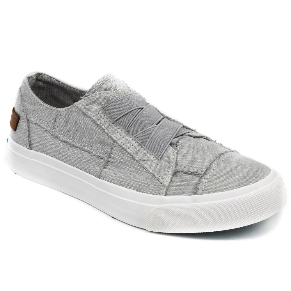 'Blowfish Malibu' Women's Marley Slip On - Sweet Grey