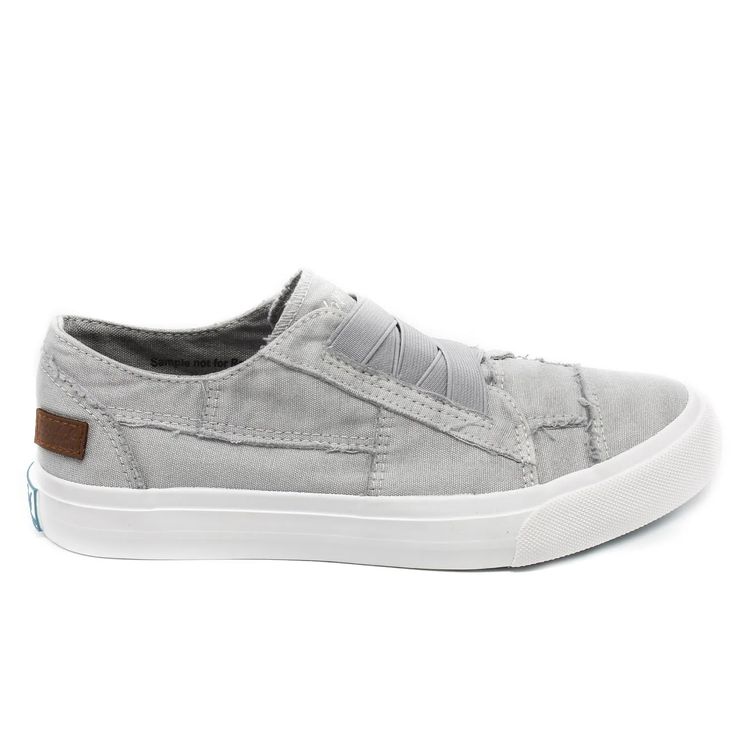 'Blowfish Malibu' Women's Marley Slip On - Sweet Grey