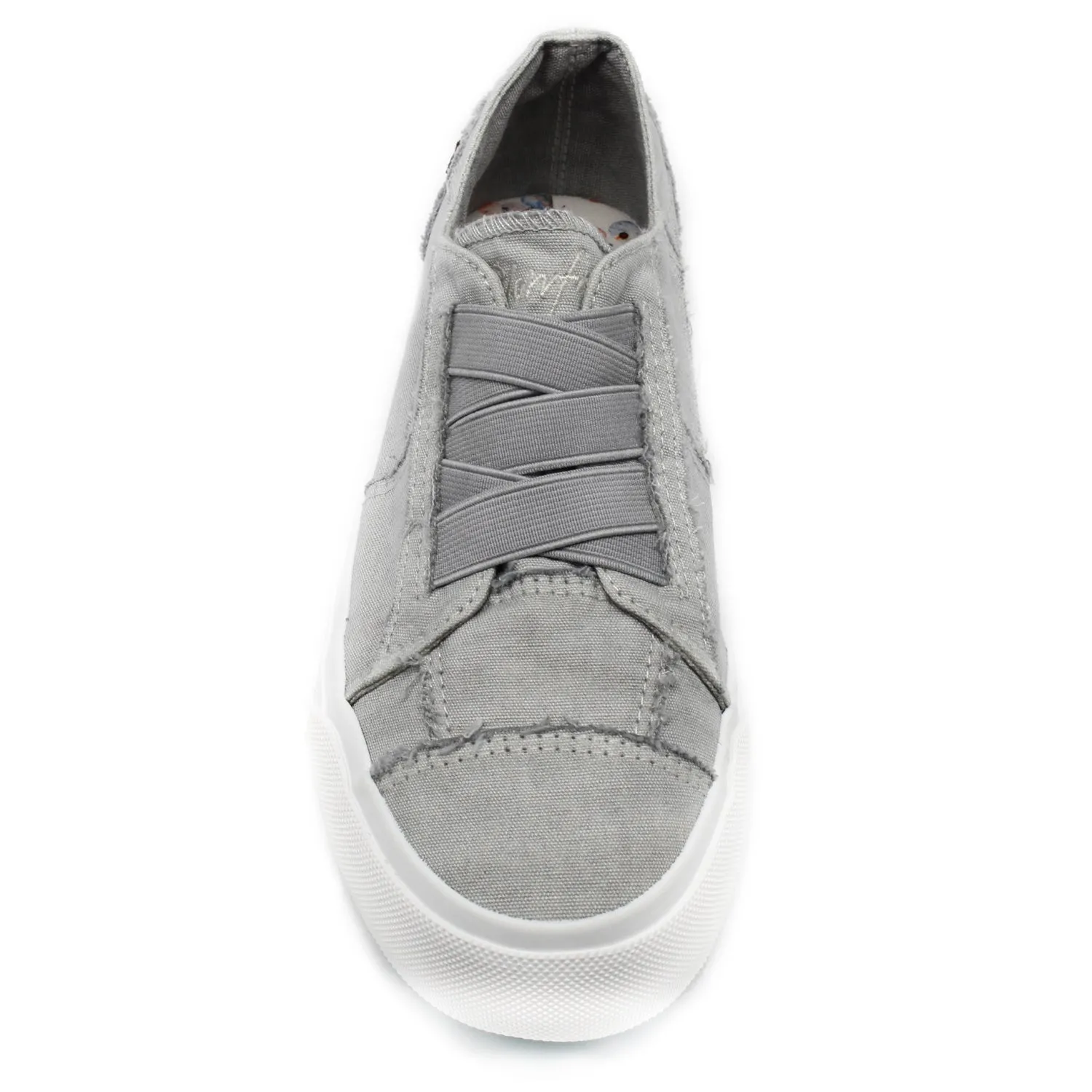 'Blowfish Malibu' Women's Marley Slip On - Sweet Grey