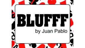 BLUFFF (Joker to Queen of Hearts) by Juan Pablo Magic