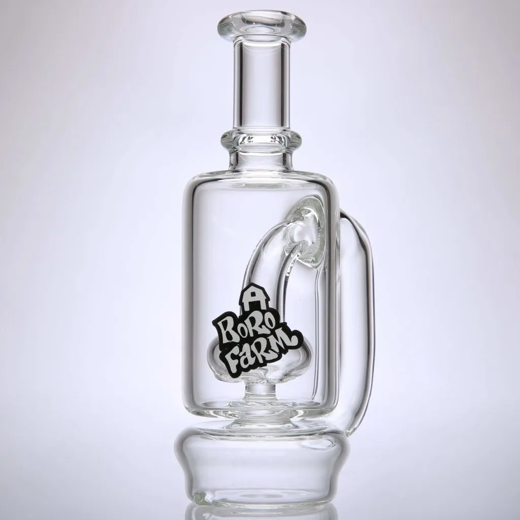 Boro Farm - Floater Puffco Peak Attachment