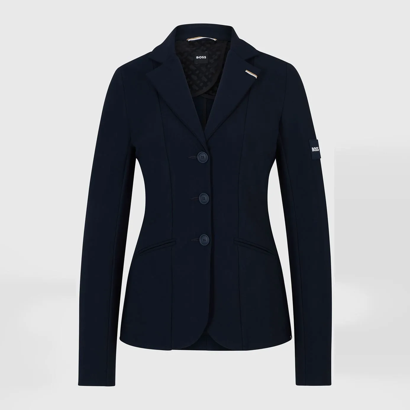 BOSS Equestrian Anna Show Jacket - Sky Captain