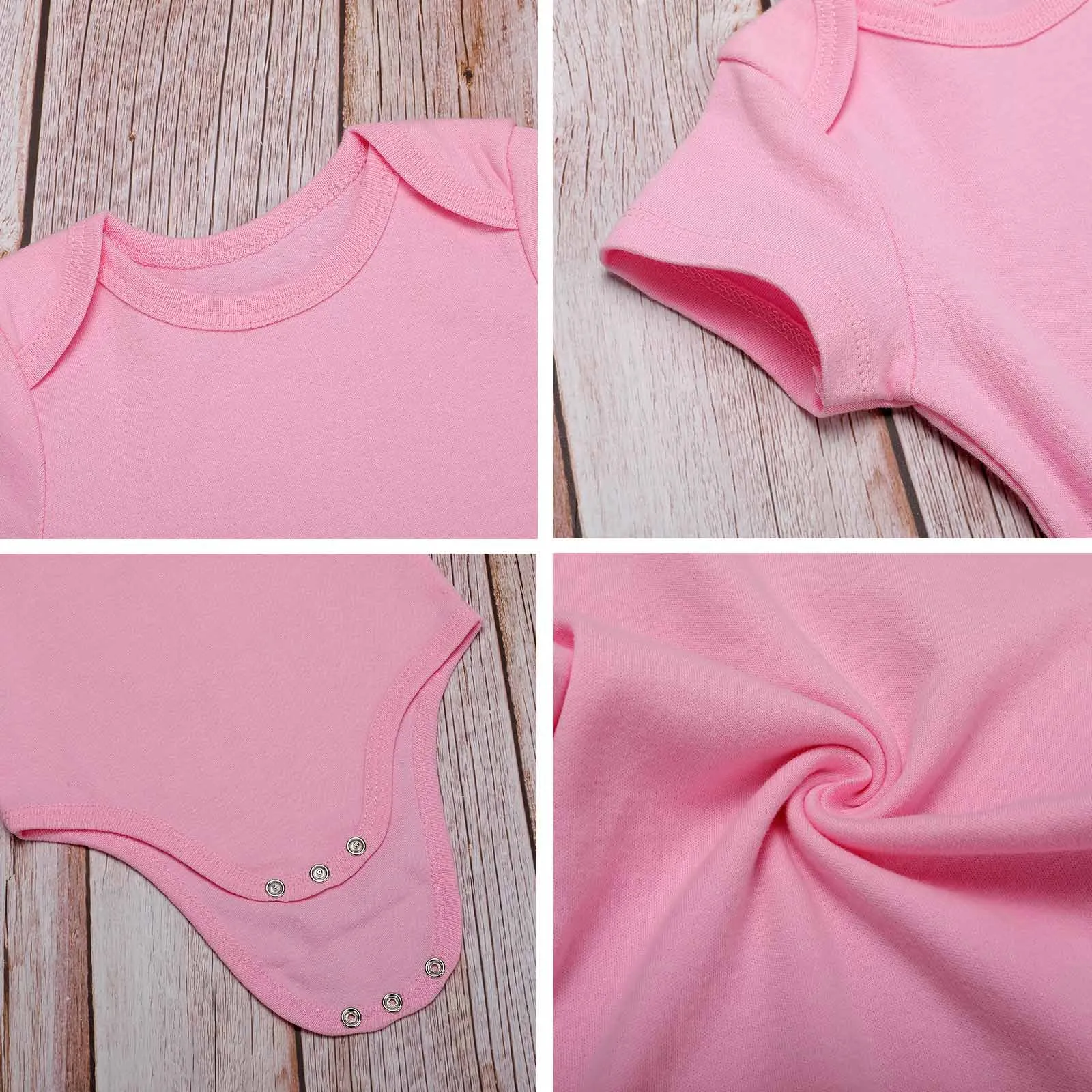 Breastfed Baby Onesie - 6 colors