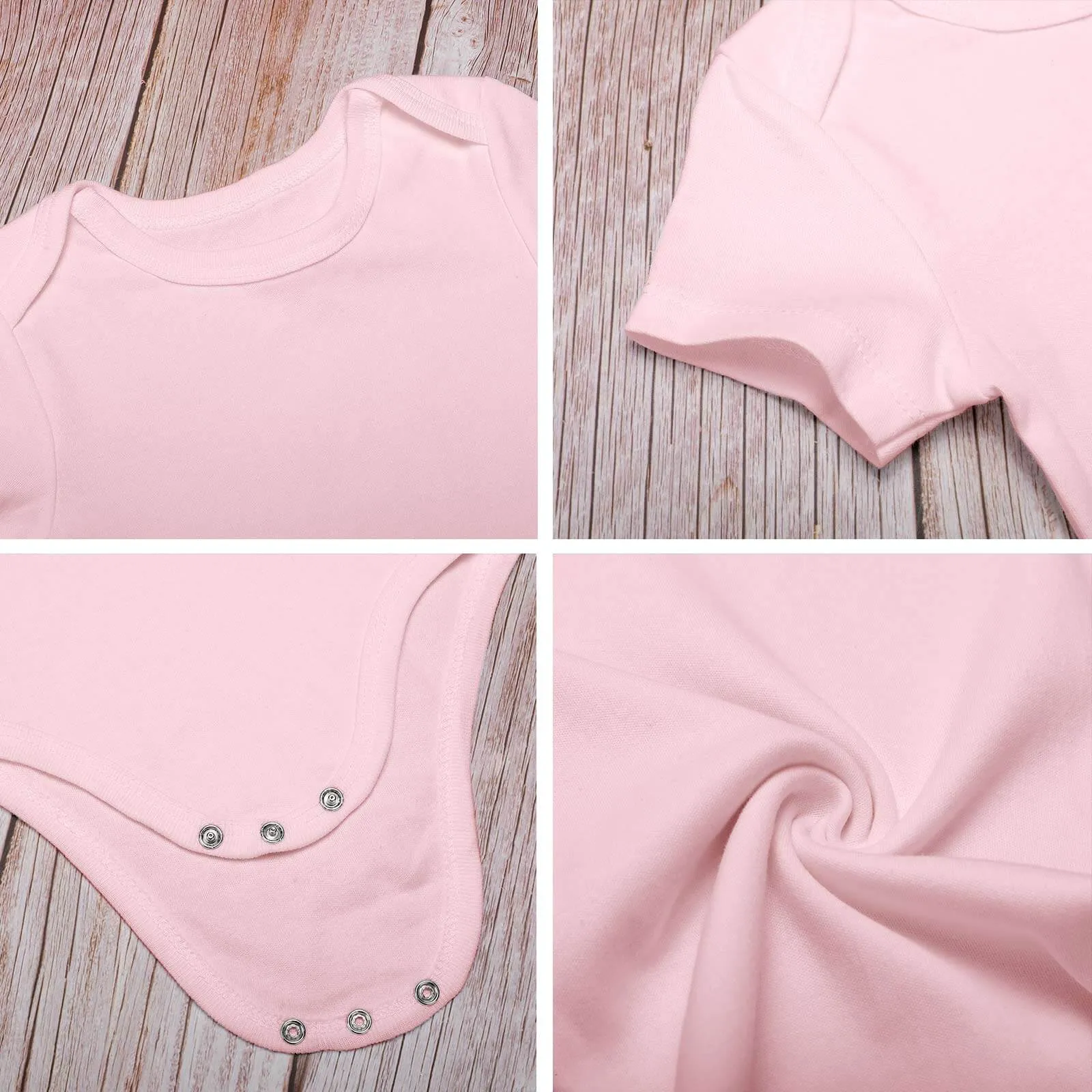 Breastfed Baby Onesie - 6 colors