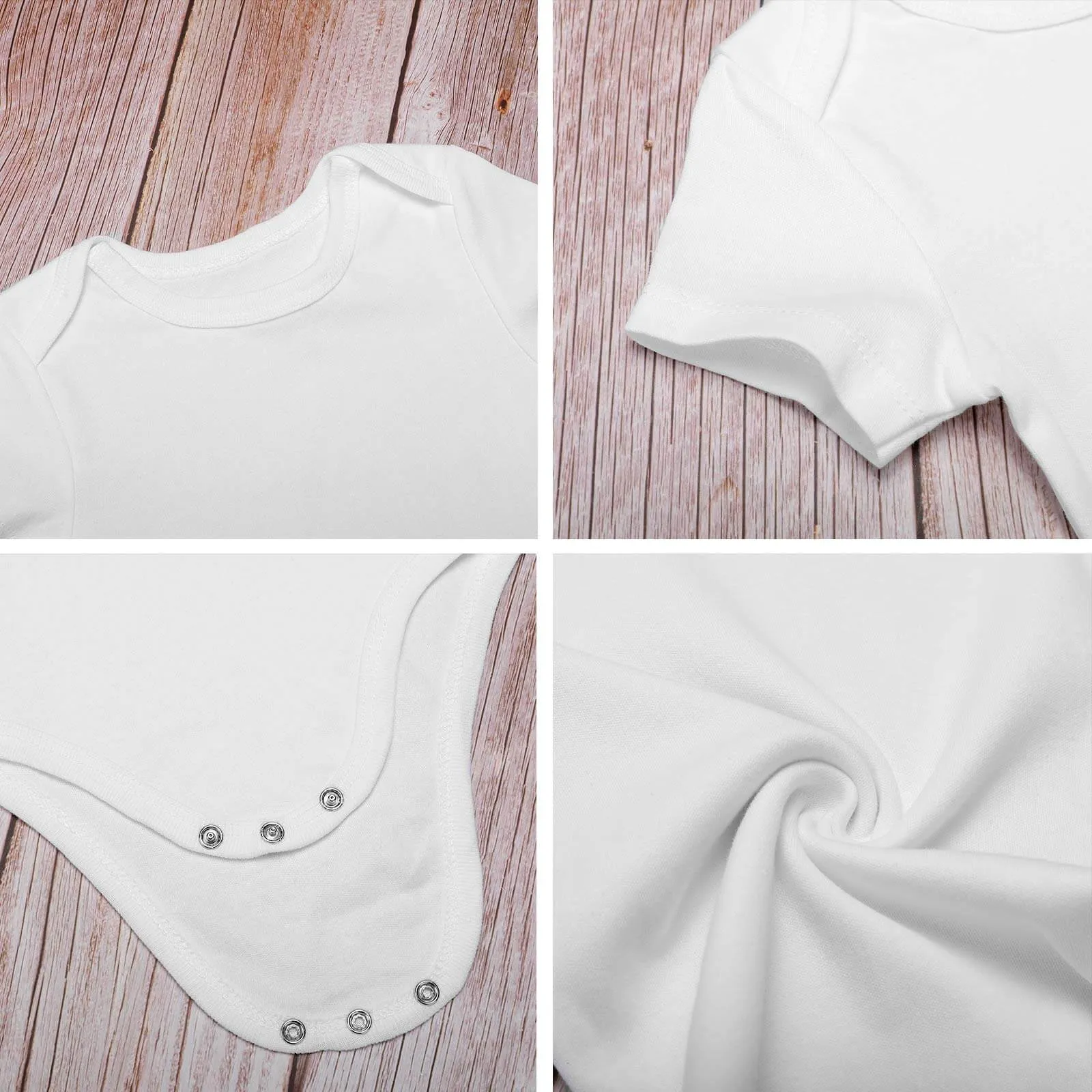 Breastfed Baby Onesie - 6 colors