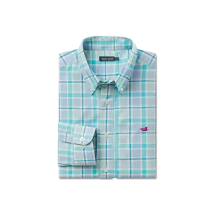 Brevard Plaid Dress Shirt