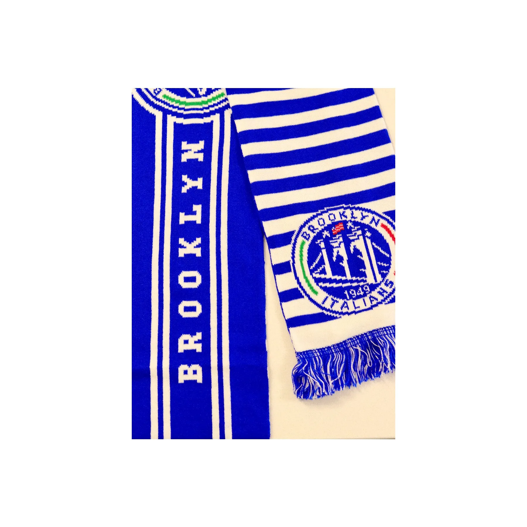 Brooklyn Italians Scarf