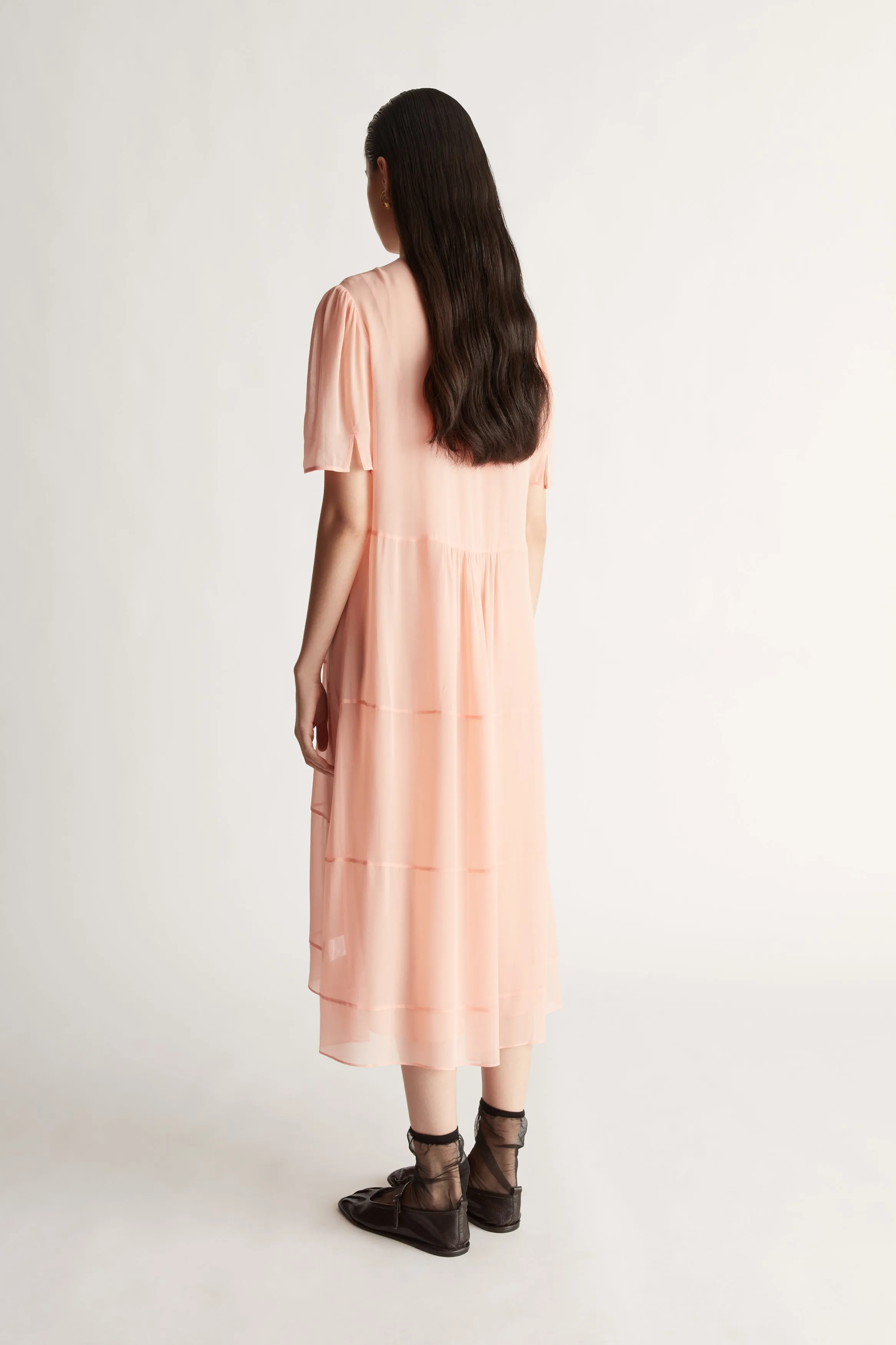 Celia Shirt Dress