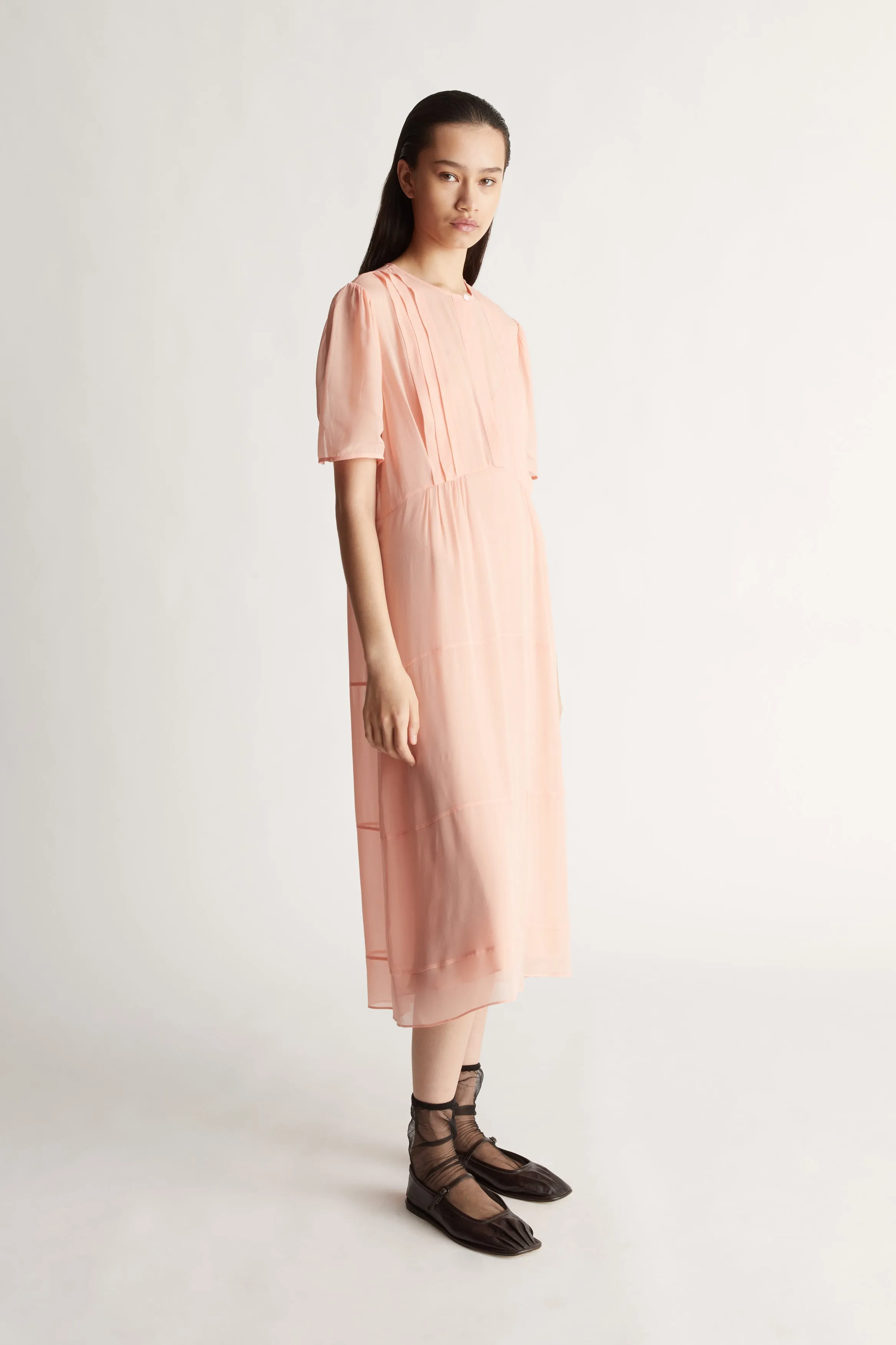 Celia Shirt Dress