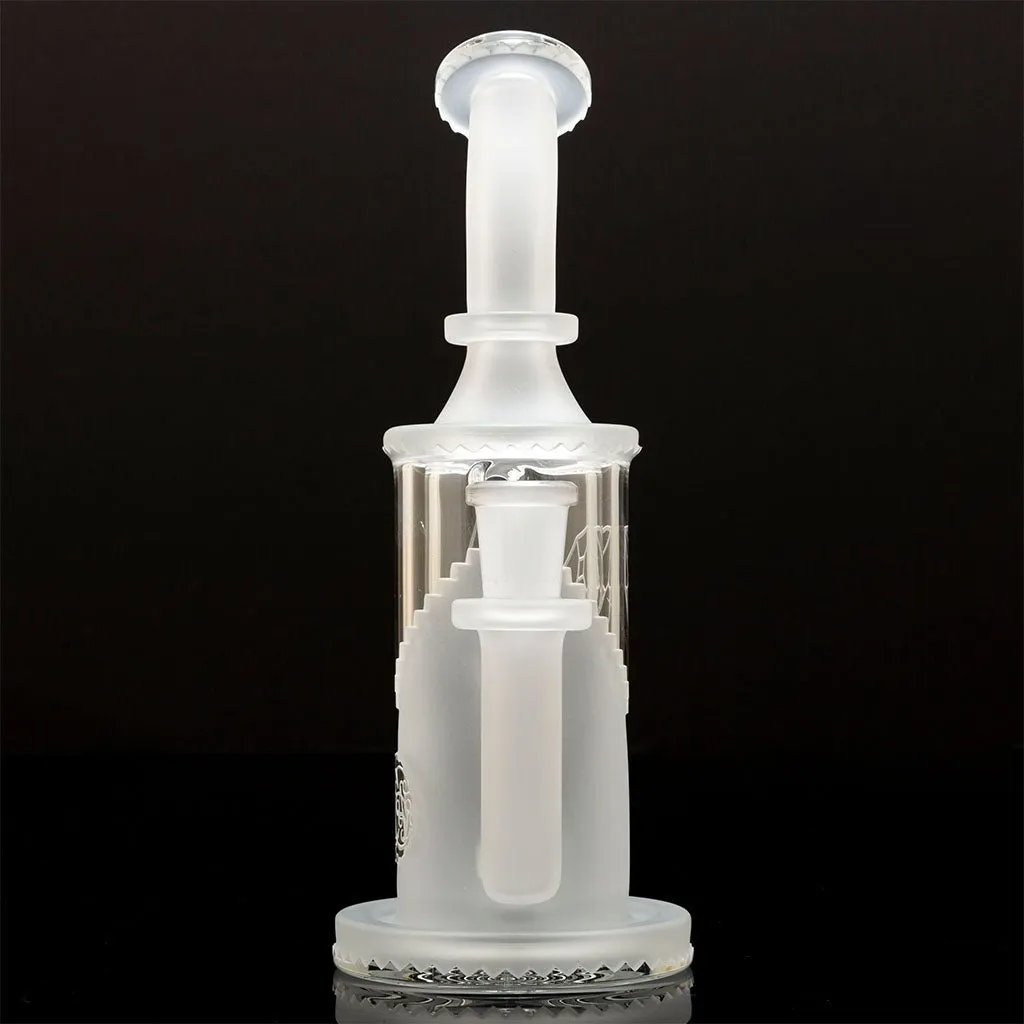 Chase Adams - Etched Incycler Dab Rig