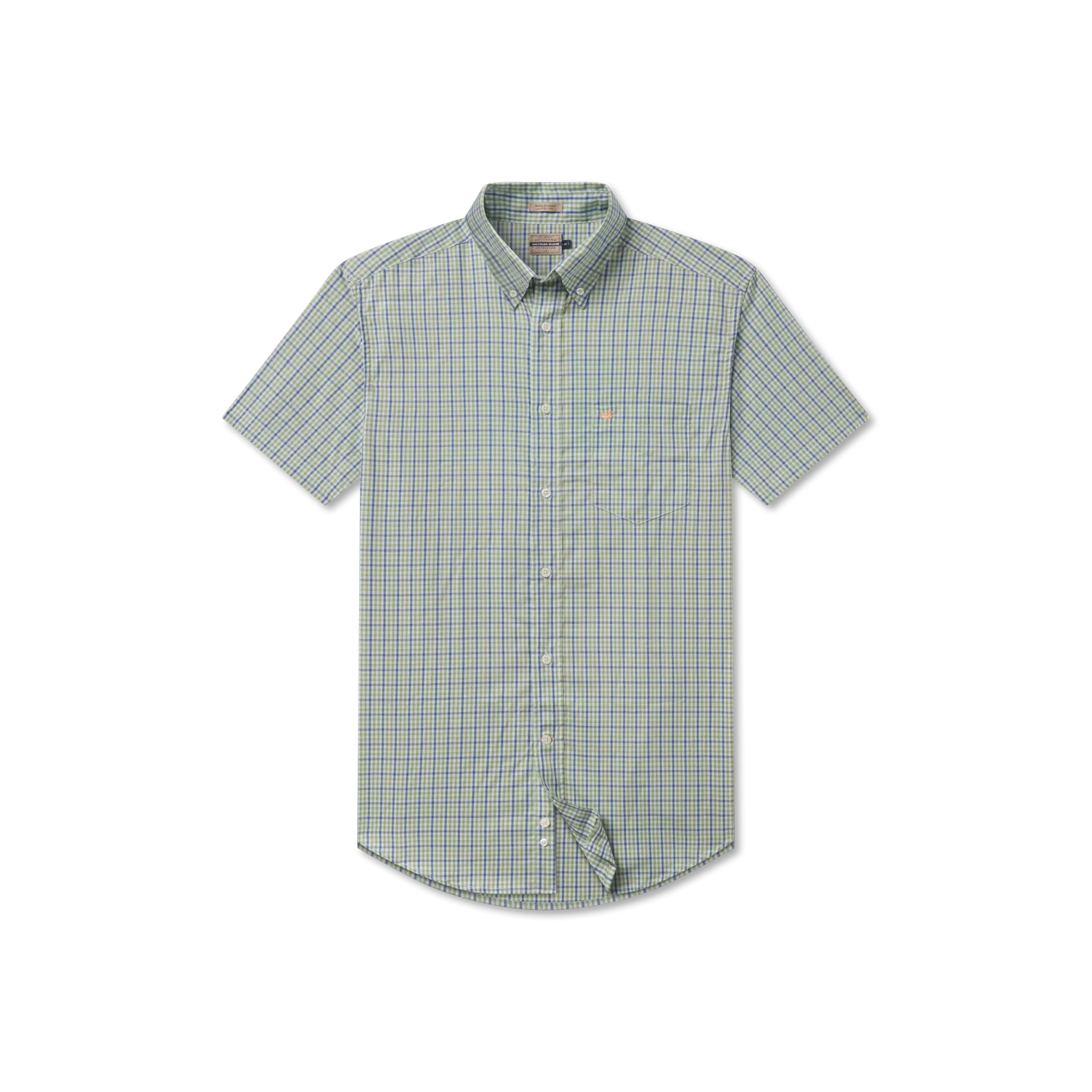 Chattooga Dress Shirt - Short Sleeve