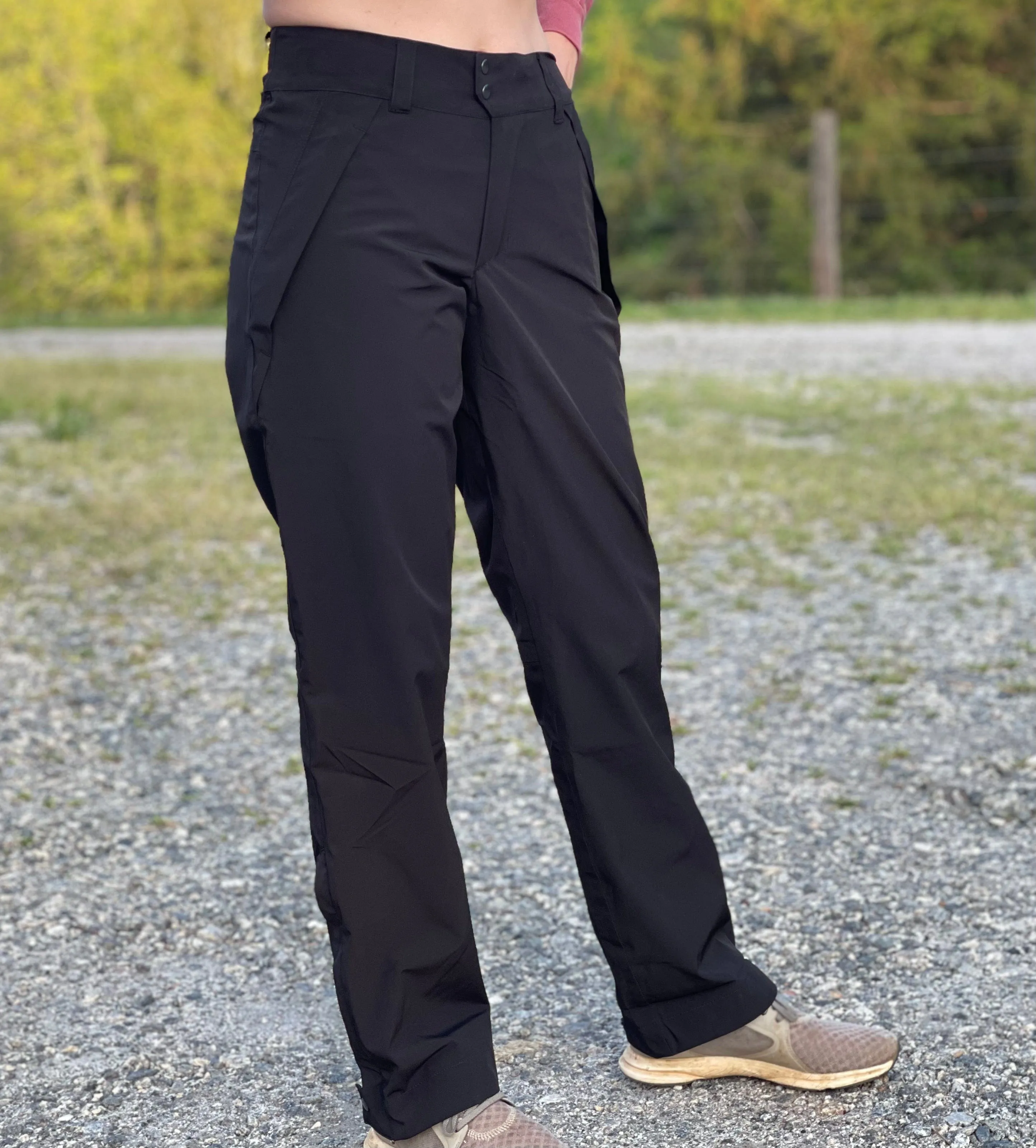 Chestnut Bay- Rainy Day Waterproof Pants