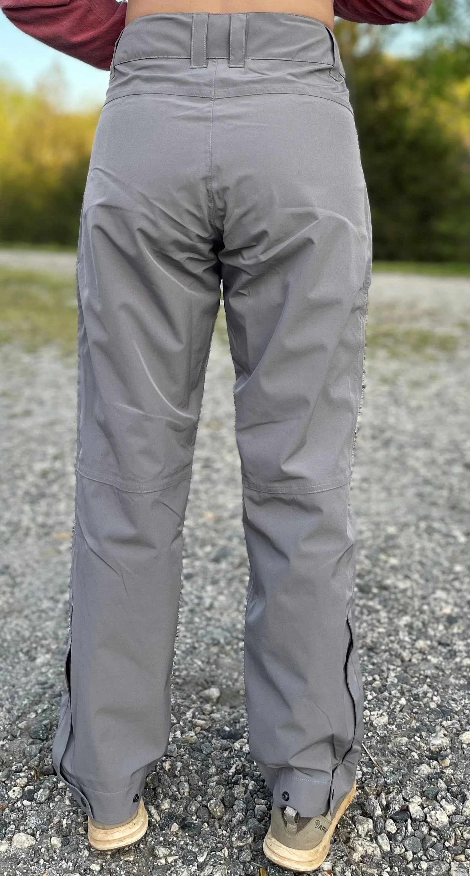 Chestnut Bay- Rainy Day Waterproof Pants