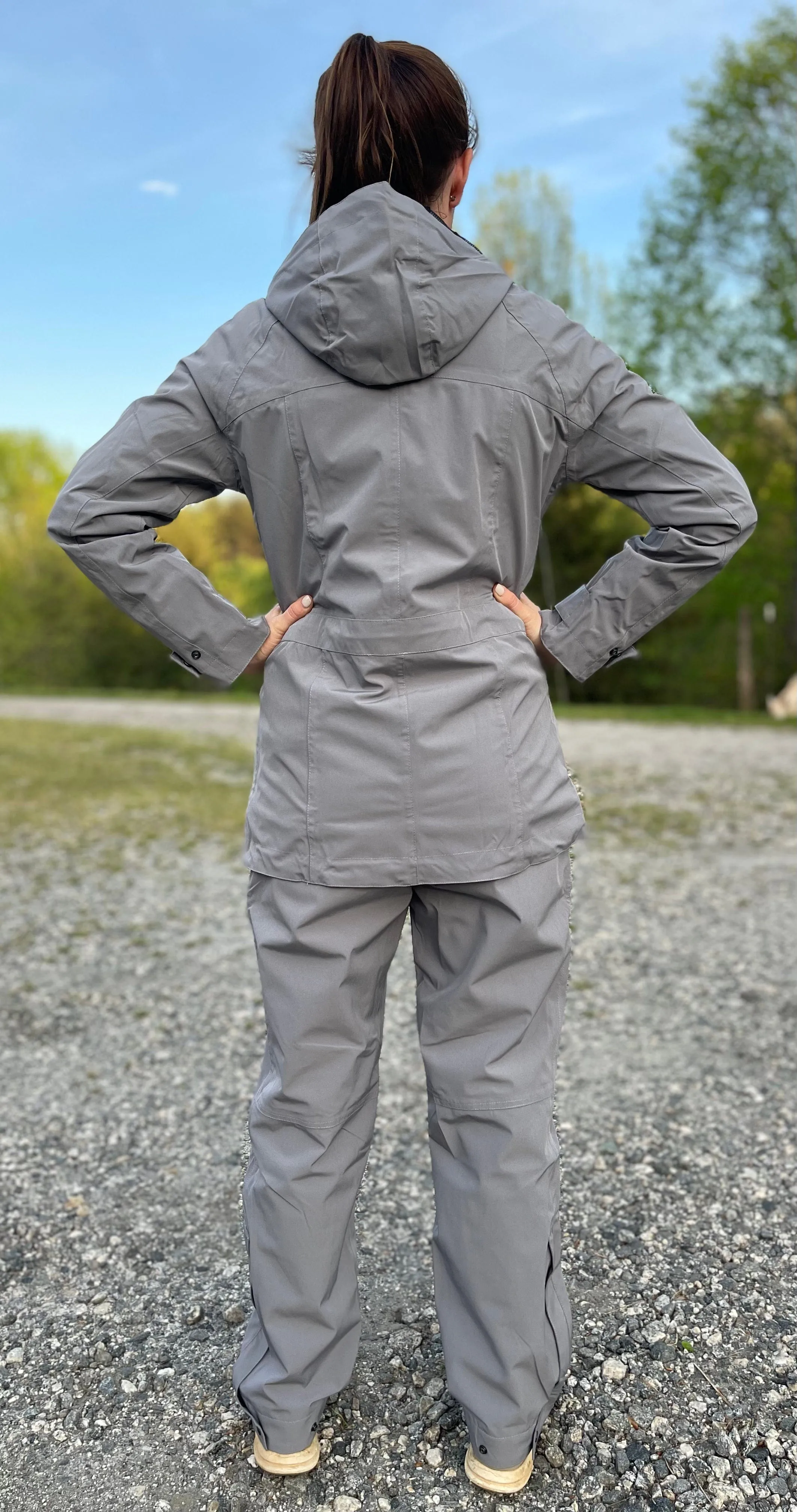 Chestnut Bay- Rainy Day Waterproof Pants