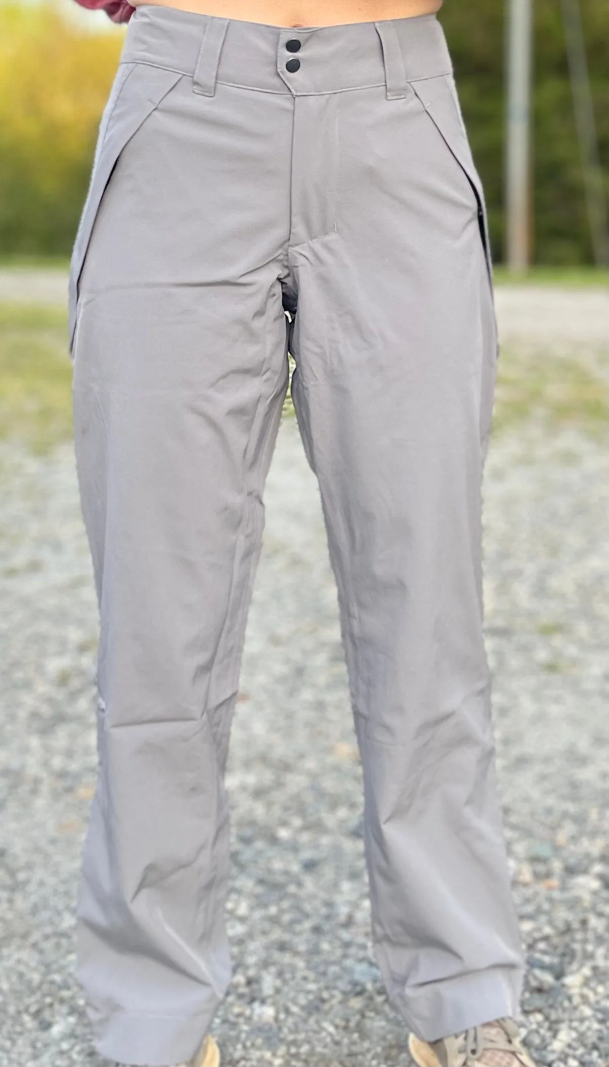 Chestnut Bay- Rainy Day Waterproof Pants