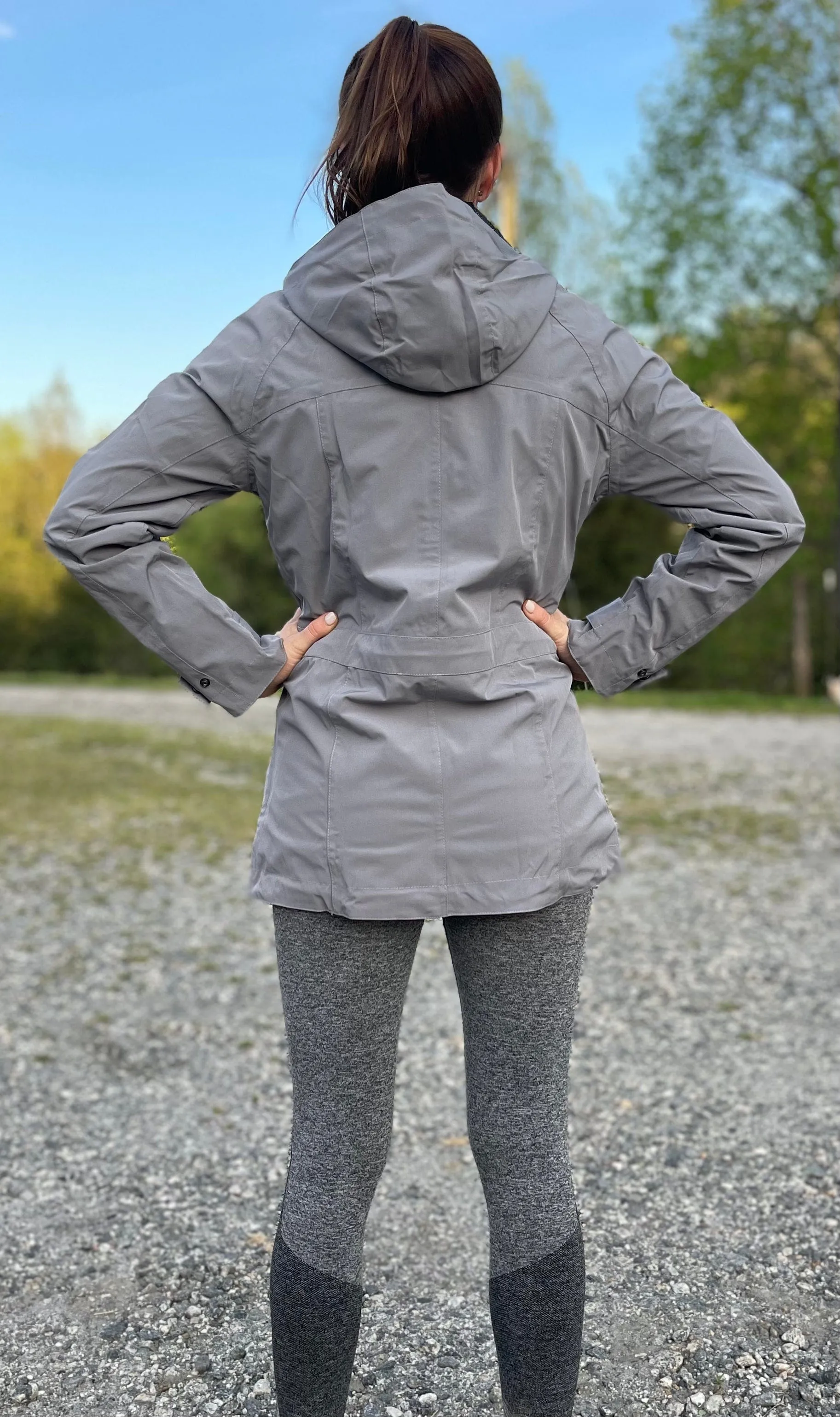 Chestnut Bay- Rainy Day Waterproof Pants