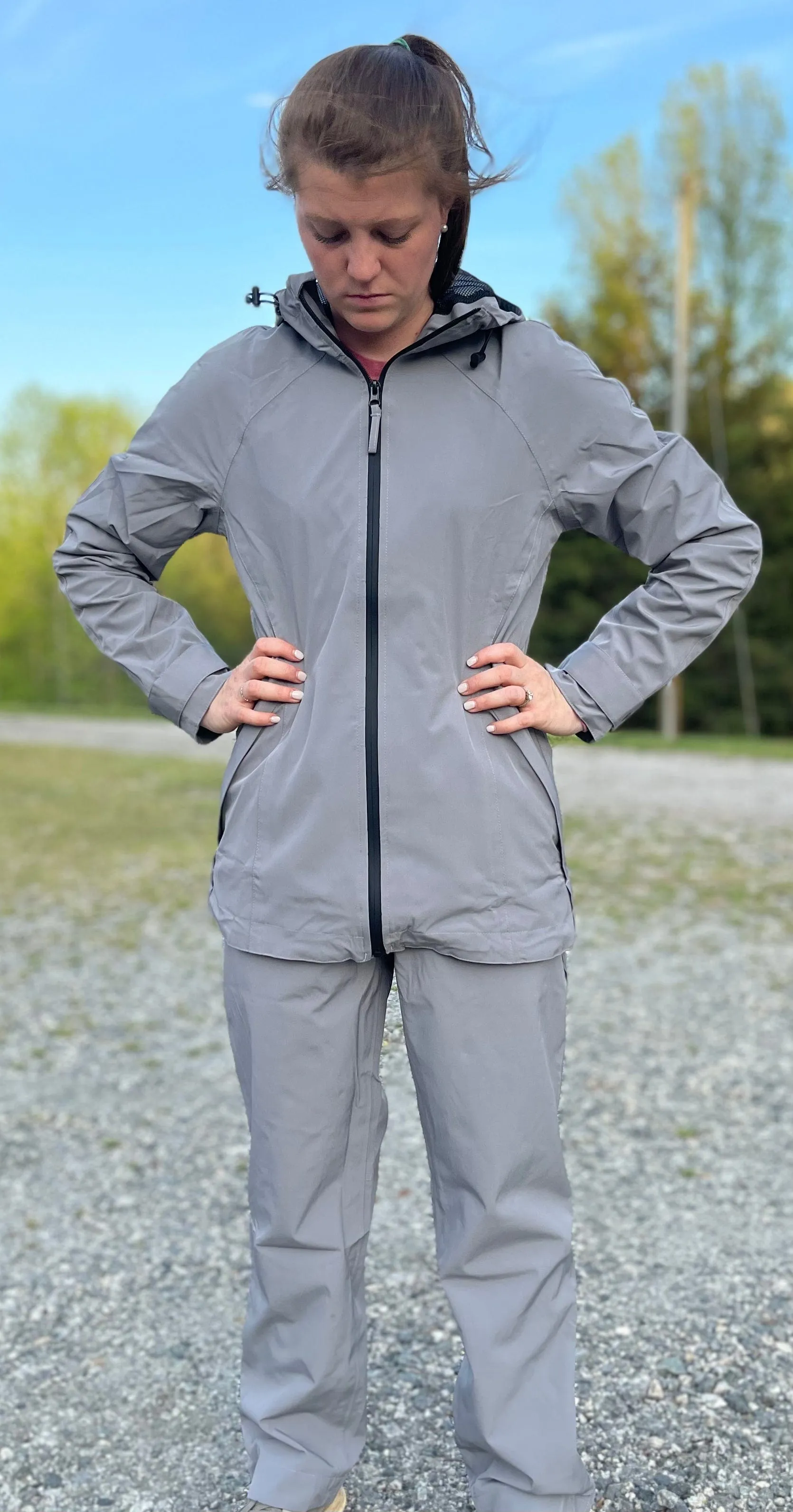 Chestnut Bay- Rainy Day Waterproof Pants