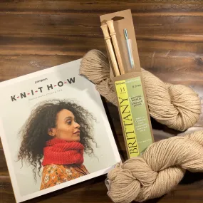 (Class 101), Intro to Knitting Series 101