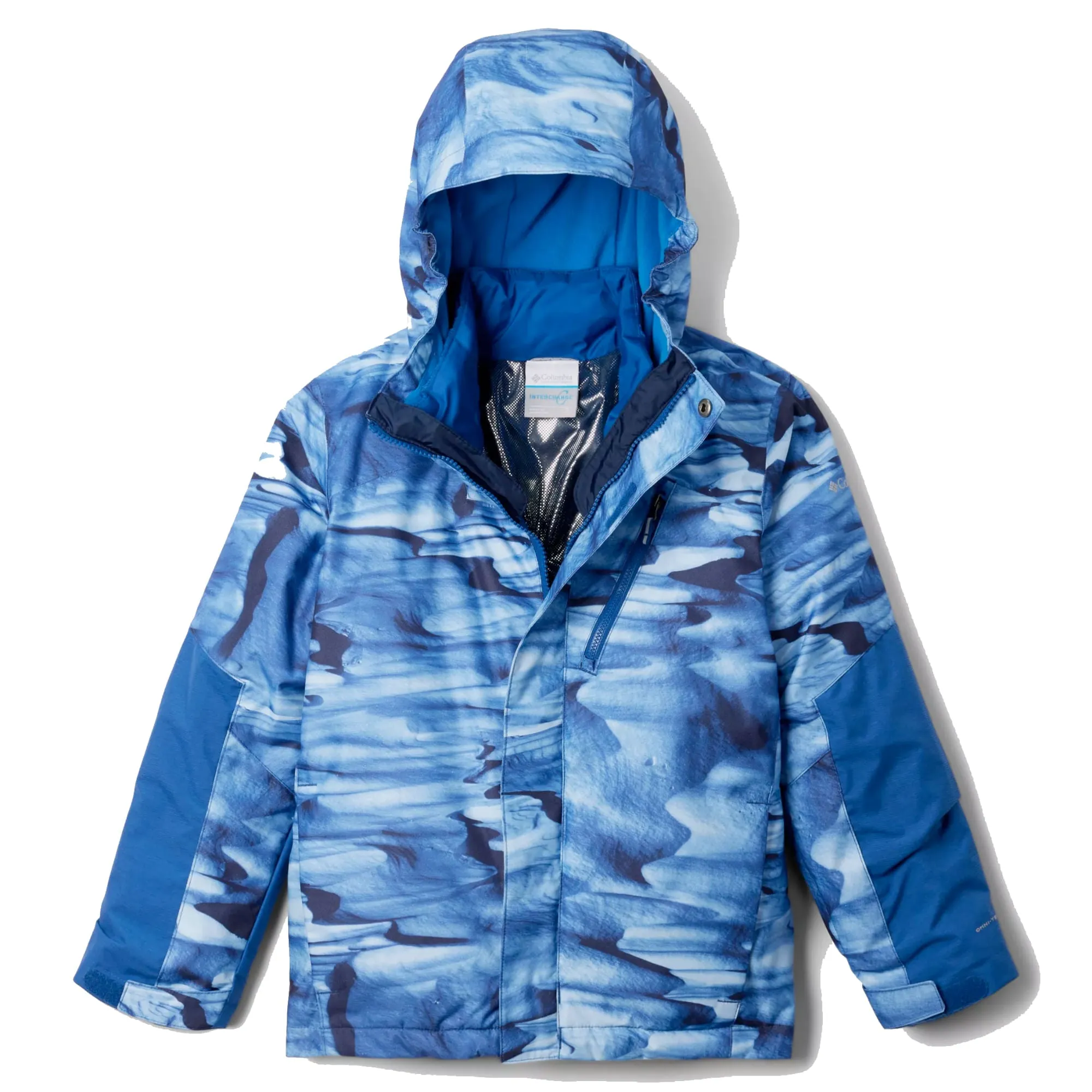 Columbia Whirlibird III Interchange Kids Jacket