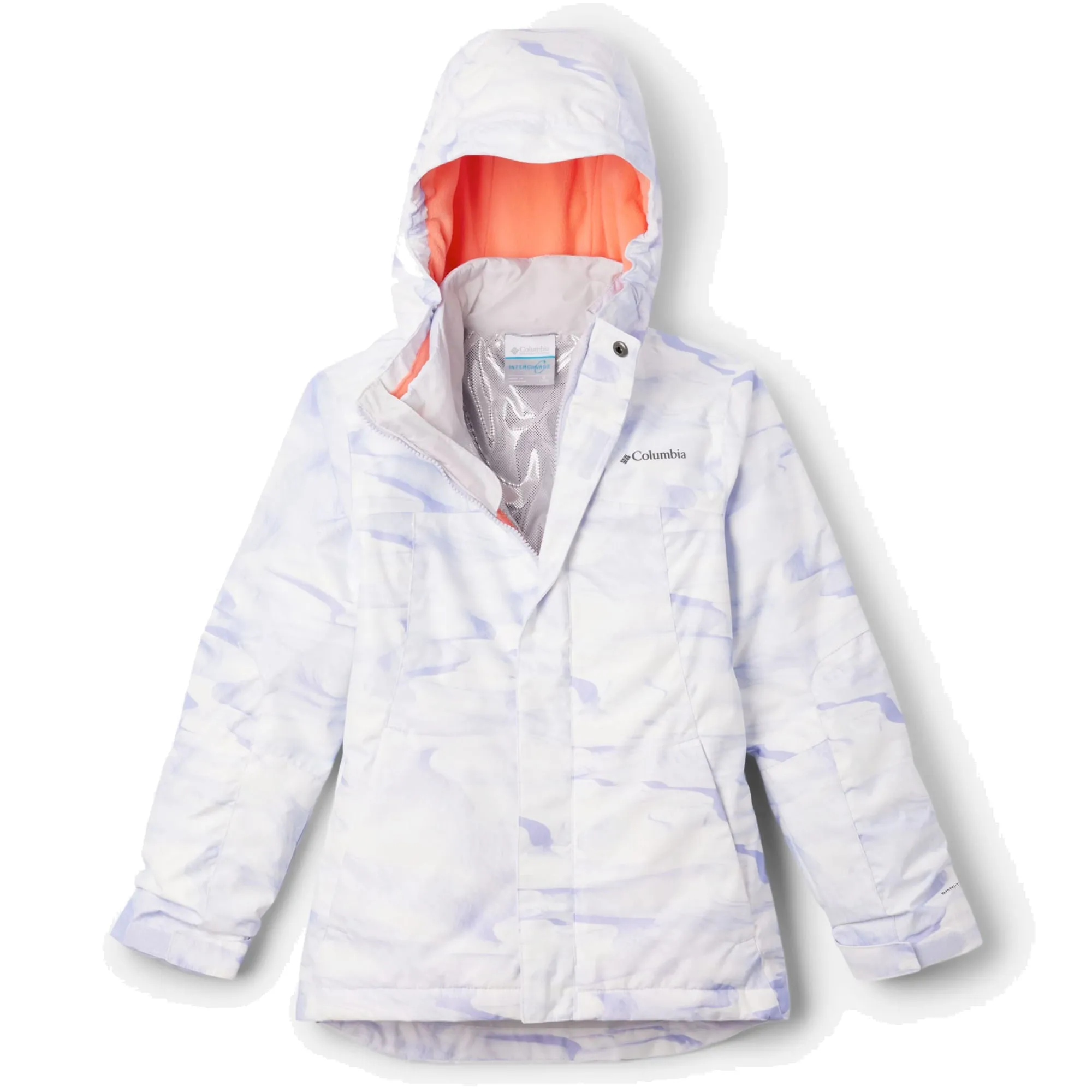 Columbia Whirlibird III Interchange Kids Jacket