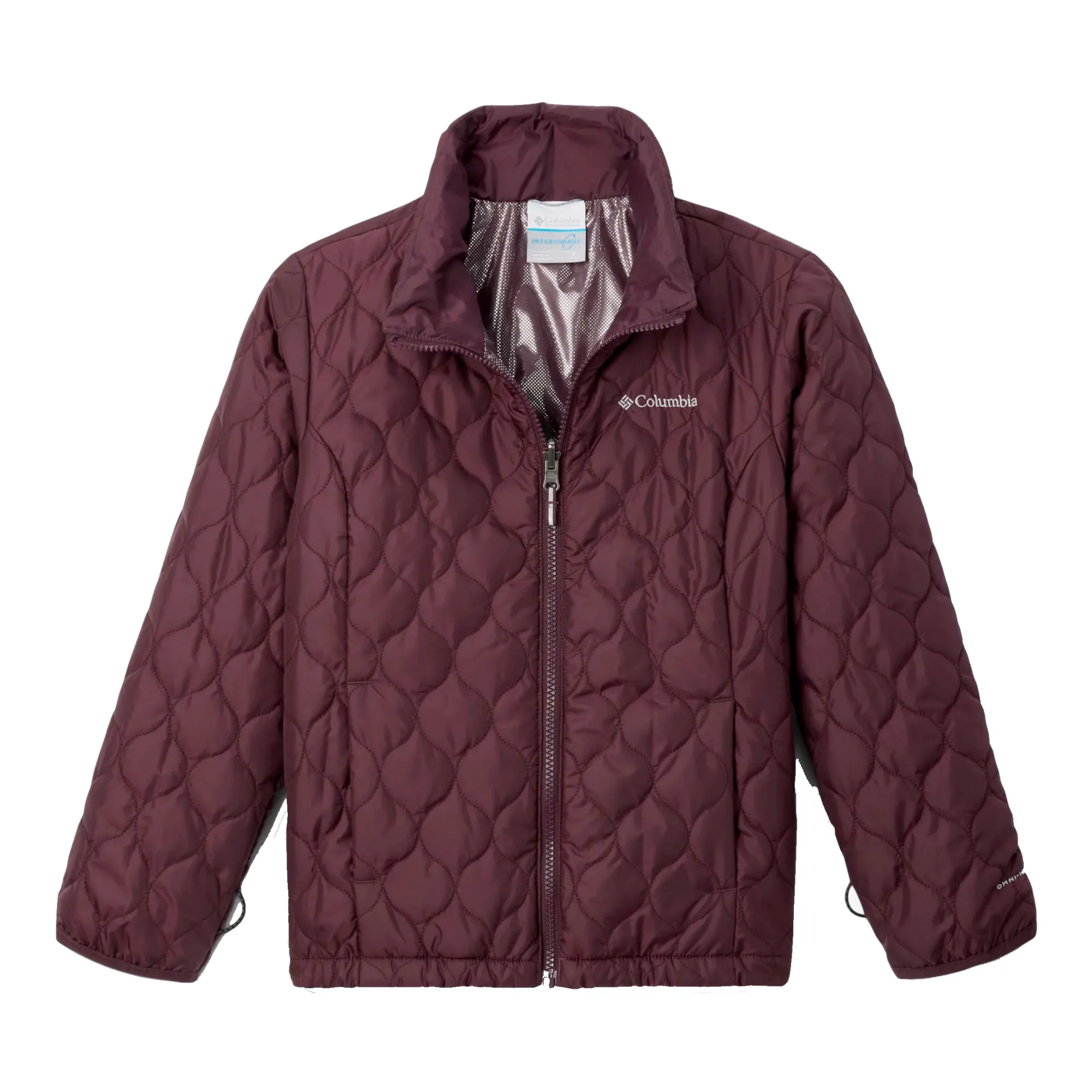 Columbia Whirlibird III Interchange Kids Jacket