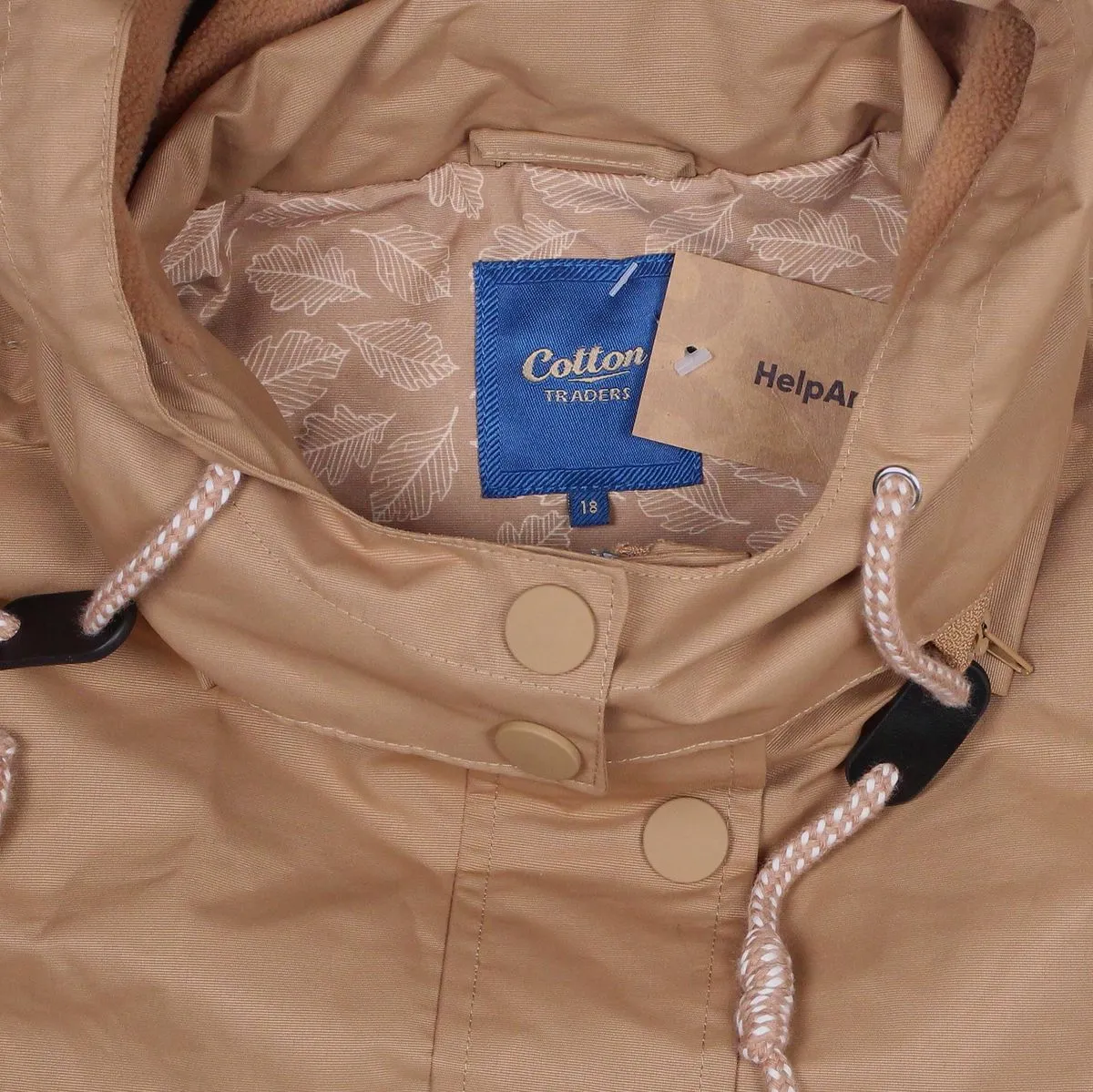 Cotton Traders Raincoat