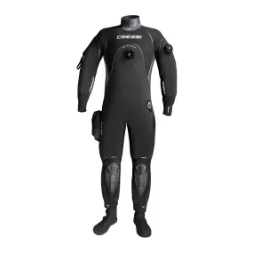 Cressi 4mm Man Desert Scuba Diving Drysuit